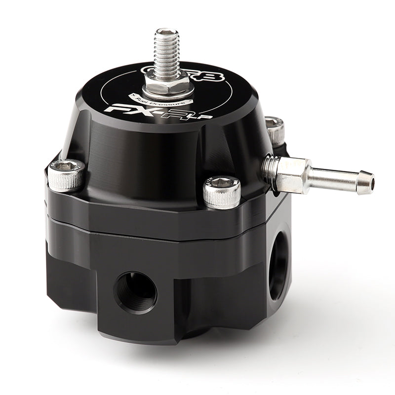 GFB GFB FX-R Low Pressure Fuel Regulator - Universal, product image, part 8060-LP