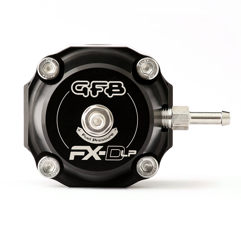 GFB GFB FX-D Low Pressure Fuel Regulator - Universal, product image, part 8070-LP