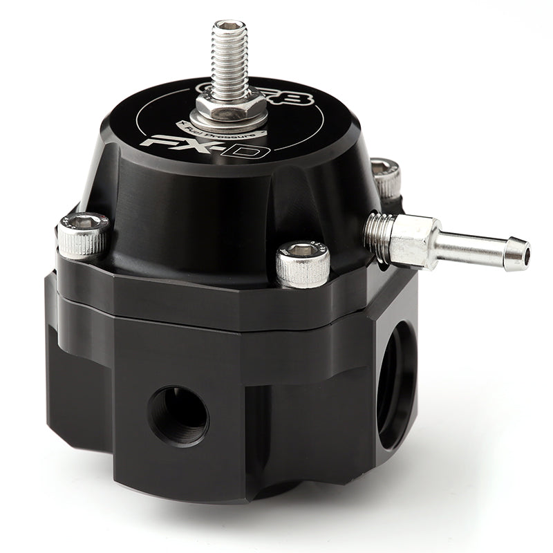 GFB GFB FX-D 8AN Fuel Pressure Regulator - Universal, product image, part 8070
