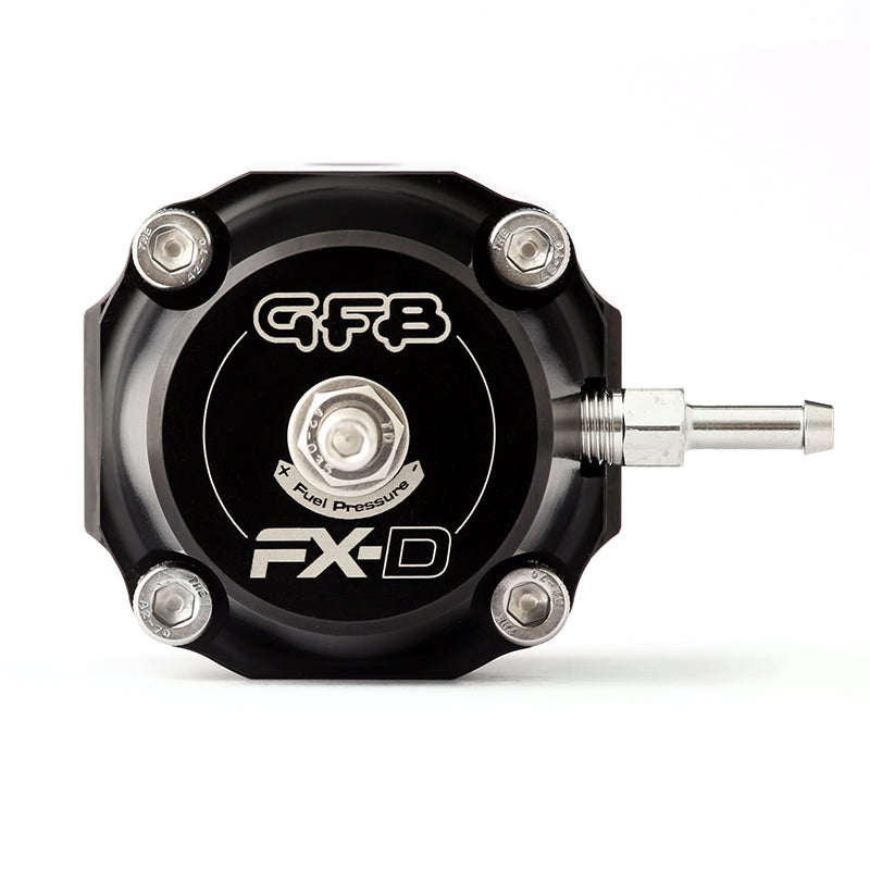 GFB GFB FX-D 8AN Fuel Pressure Regulator - Universal, product image, part 8070