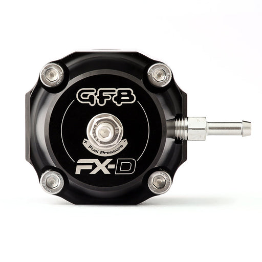 GFB GFB FX-D 8AN Fuel Pressure Regulator - Universal, product image, part 8070