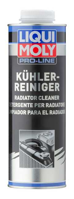LIQUI MOLY Pro-Line Radiator Cleaner 1 L 5189