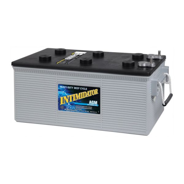 DEKA 8A8D Intimidator AGM Battery 12V 1450CCA 1800MCA 480RC 245Ah