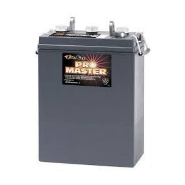 DEKA 8L16 Promaster Flooded Battery 6V 190RC/75Ah/Lug/L16