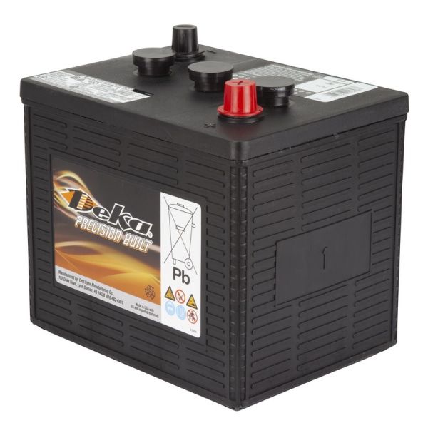 Deka Batteries Prec 901MF 6V 640 CCA
