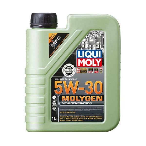 Liqui Moly Molygen New Generation 5W30 1L 9047