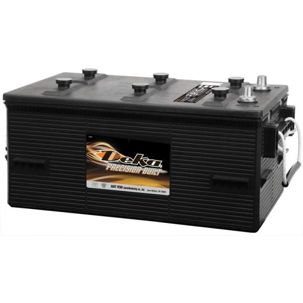Deka Batteries Prec HD 908DFT 12V 1425 CCA