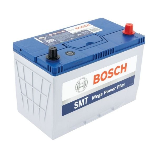Bosch 95D31L SMT Mega Power Plus 90Ah 710CCA Truck Battery 0 092 S37 149