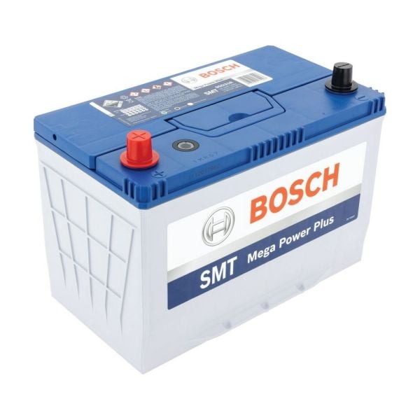 Bosch 95D31R SMT Mega Power Plus 90Ah 710CCA Truck Battery 0 092 S37 148