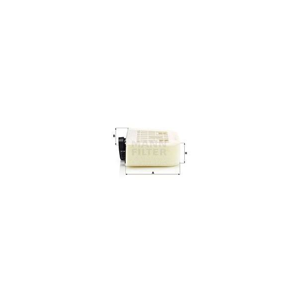 Mann Air Filter C38011