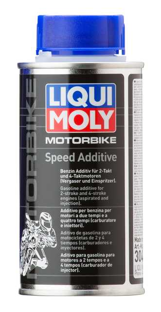 LIQUI MOLY Motorbike Speed Additive 150 mL 3040