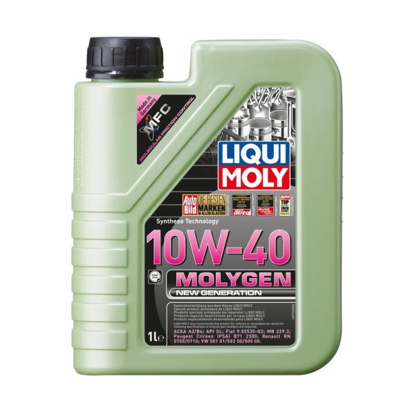 Liqui Moly Molygen New Generation 10W40 1L 9955