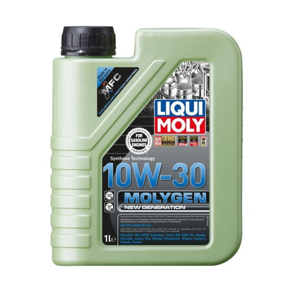 Liqui Moly Molygen New Generation 10W30 1L 9975