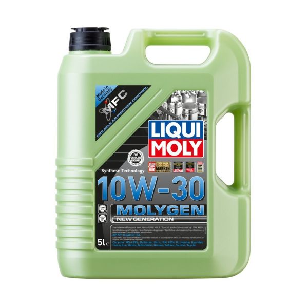 Liqui Moly Molygen New Generation 10W30 5L 9978