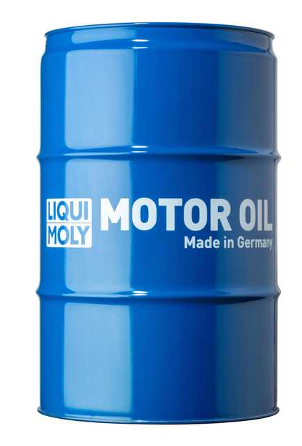 LIQUI MOLY Motorbike 4T 10W-40 Street 60 L 1563