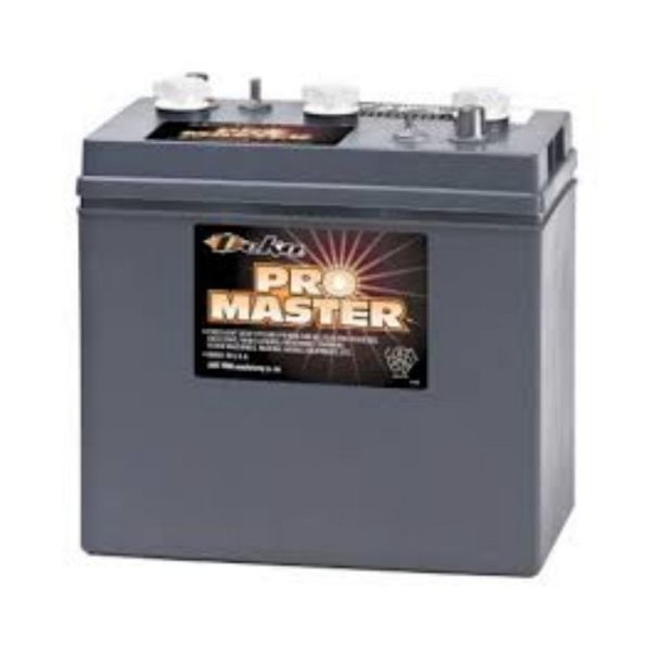 DEKA 9C11 Deep Cycle Battery 6V 250Ah