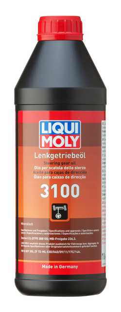 LIQUI MOLY Steering Gear Oil 3100 1 L 1145