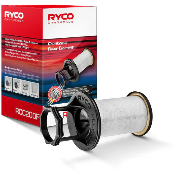 Ryco RCC200F Crankcase (Catch Can)