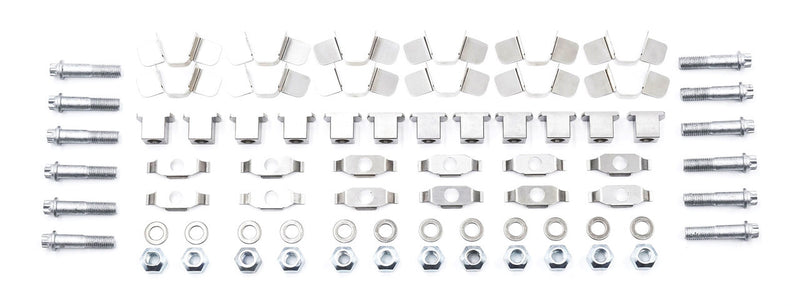 Alcon Floating Rotor Hardware Kit by Paragon - (Does 2 Rotors)