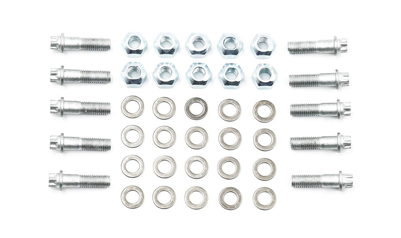 Alcon Non-Floating Rotor Hardware Kit - (Does 2 rotors)