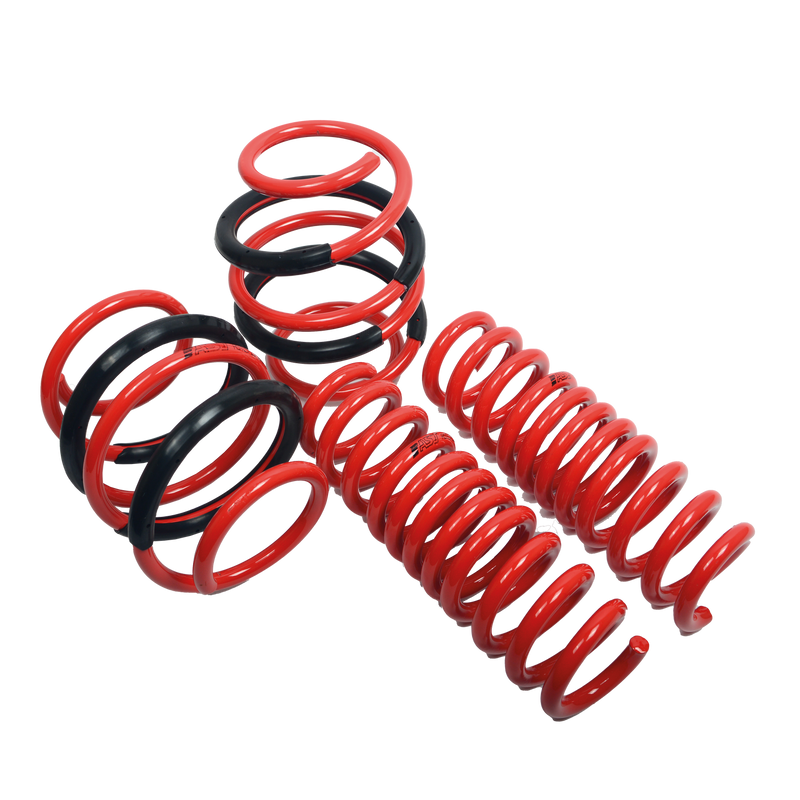 AST Suspension AST Lowering Springs- Volkswagen ID. Buzz Cargo (EBA), product image, part ASTLS-23-106