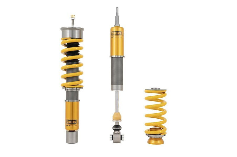 Ohlins Road & Track Coilovers - Audi A4, S4, RS4 B9/A5, S5, RS5 F5