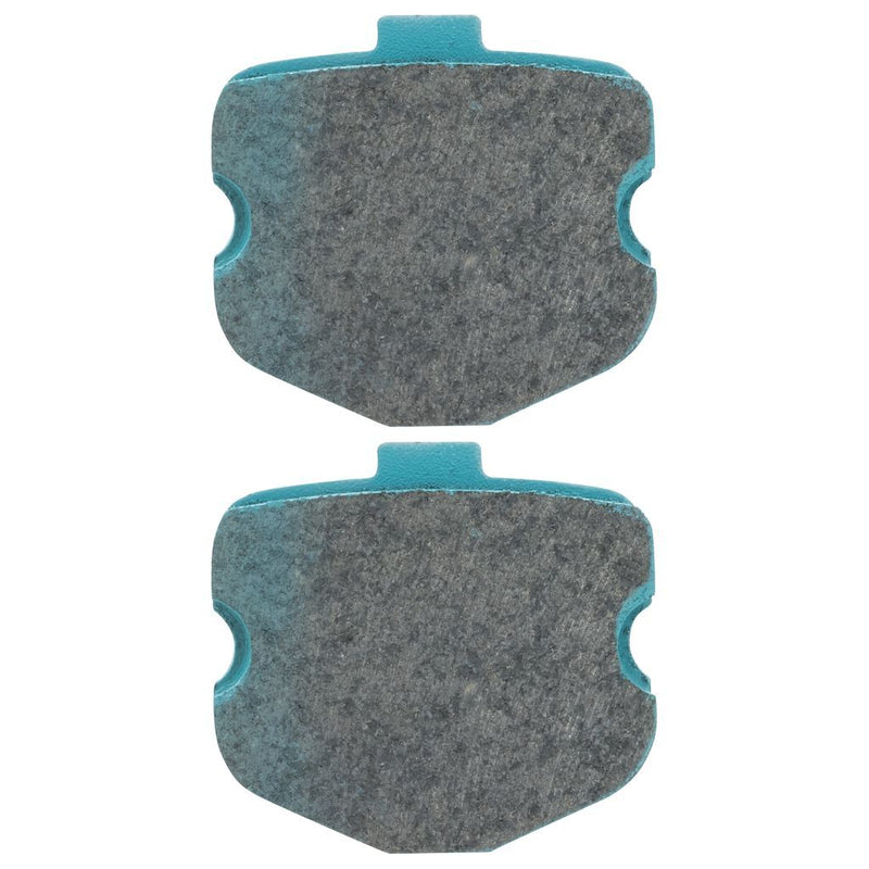 Project Mu AVP102-H16-03 Carbon Ceramic Brake Pad Set