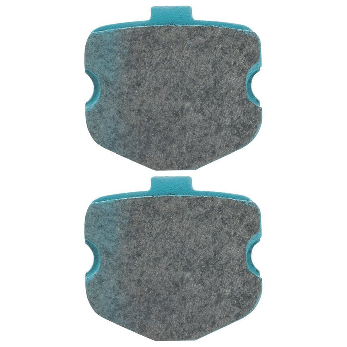 Project Mu AVP102-H16-03 Carbon Ceramic Brake Pad Set