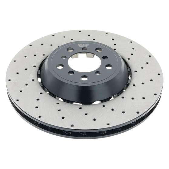 Bremtec BDR7000REV Evolve F2S 380mm Drilled Front Right Brake Rotor for BMW M2 F87 / M3 F80 / M4 F82