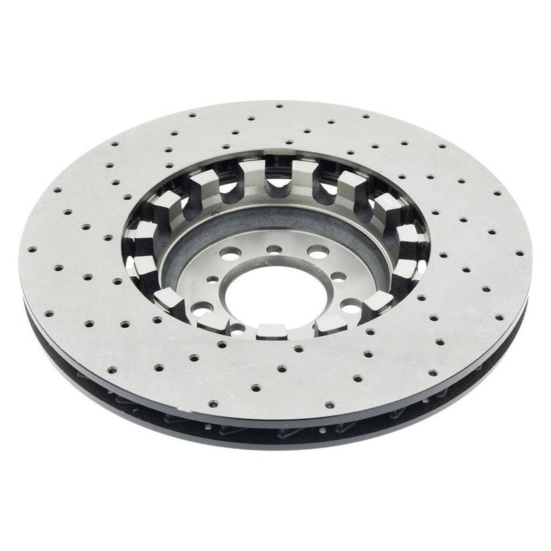 Bremtec BDR7000REV Evolve F2S 380mm Drilled Front Right Brake Rotor for BMW M2 F87 / M3 F80 / M4 F82