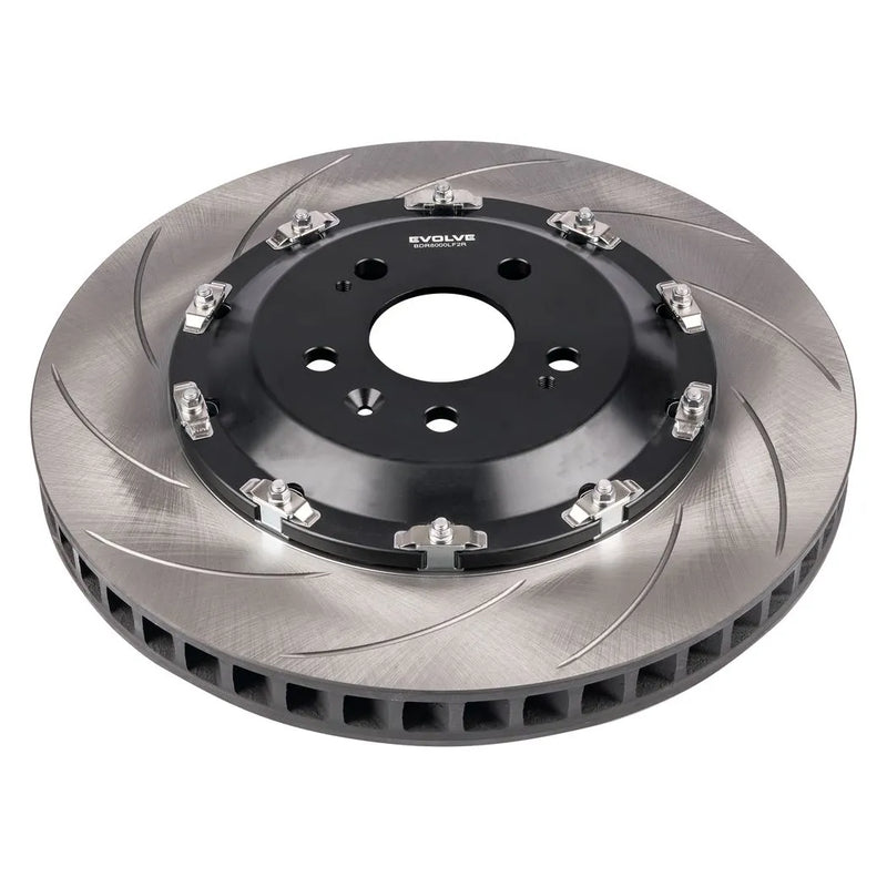 Bremtec BDR8000LF2R Evolve F2R Performance Brake Disc Rotor Single Left
