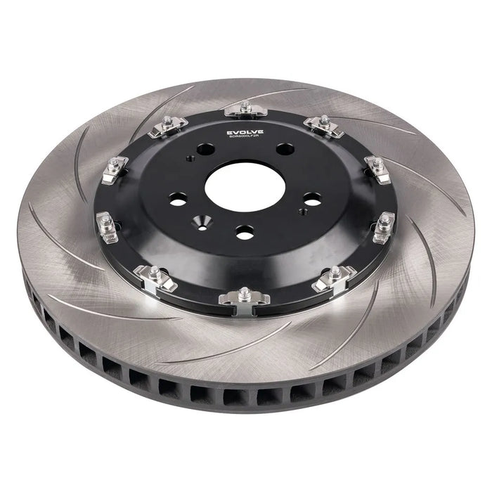 Bremtec BDR8000LF2R Evolve F2R Performance Brake Disc Rotor Single Left