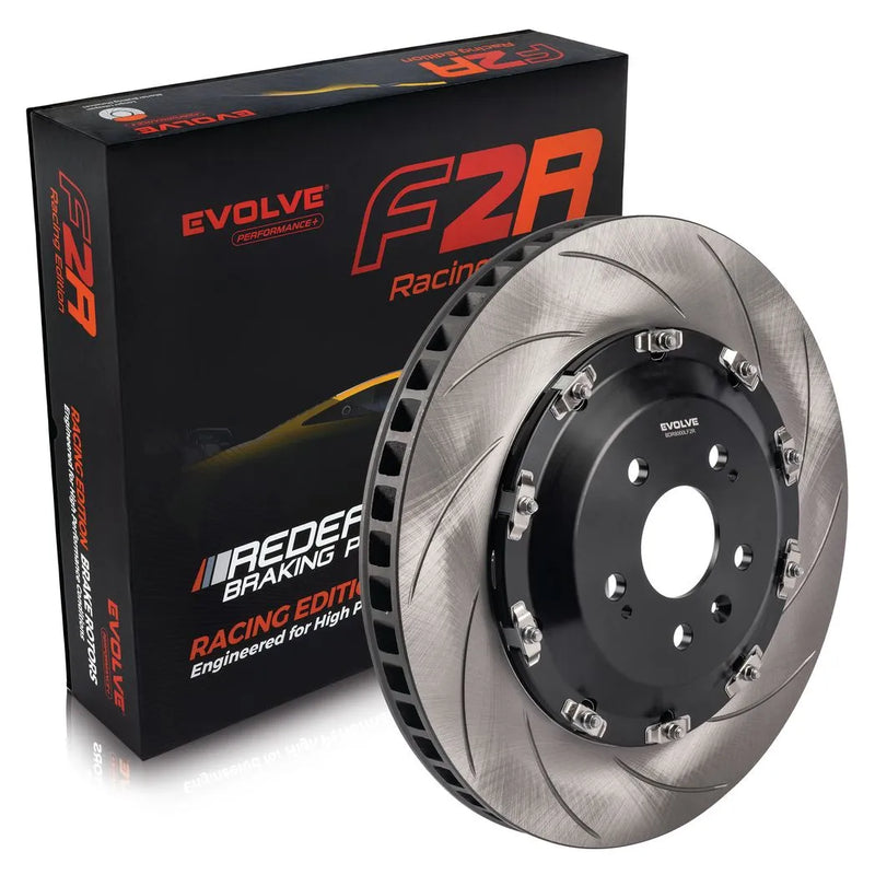 Bremtec BDR8000RF2R Evolve F2S Performance Brake Disc Rotor Single Right