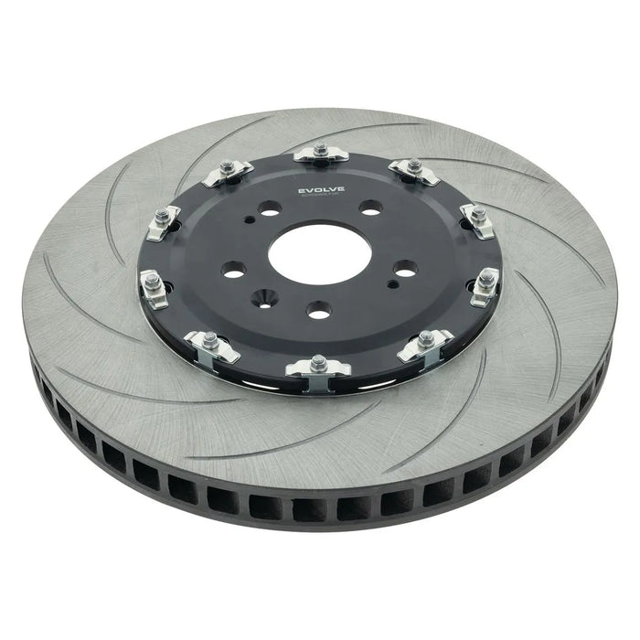 Bremtec BDR90088LF2R Evolve F2R Performance Brake Disc Rotor Single Left Audi RS3 / RSQ3 2020 - onwards