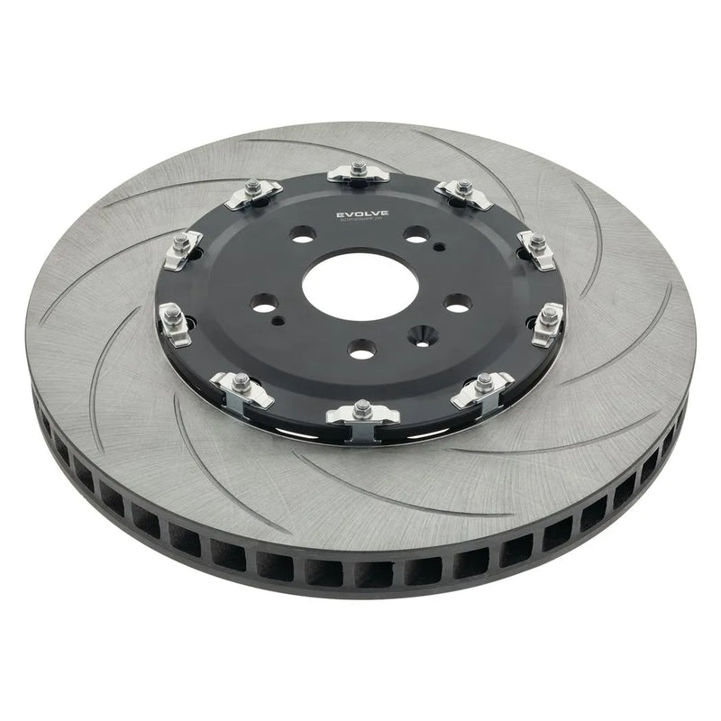 Bremtec BDR90088RF2R Evolve F2R Performance Brake Disc Rotor Single Right Audi RS3 / RSQ3 2020 - onwards