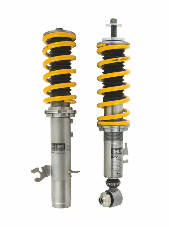 Ohlins Road & Track Coilovers - Mini Cooper R50/Cooper S R53