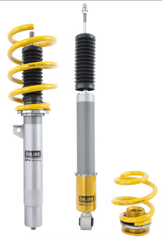 Ohlins Road & Track Coilovers - BMW 3 Series E46/M3 E46