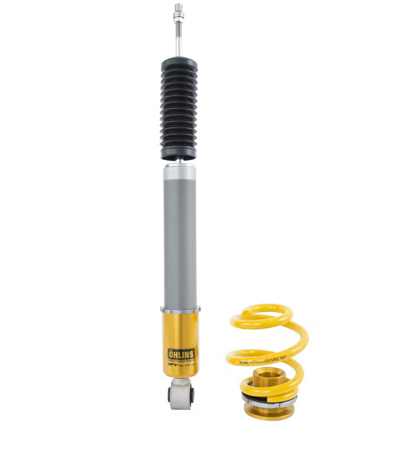 Ohlins Road & Track Coilovers - BMW 3 Series E46/M3 E46