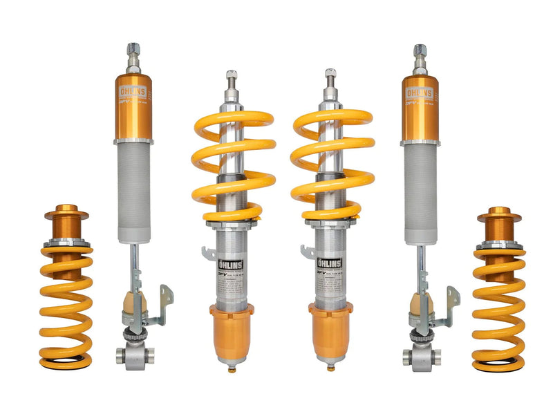 Ohlins Road & Track Coilovers - BMW M2 G87/M3 G80/M4 G82 (RWD)