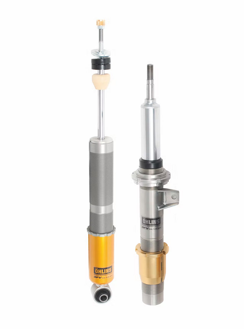 Ohlins Road & Track Coilovers - BMW 1M Coupe E82