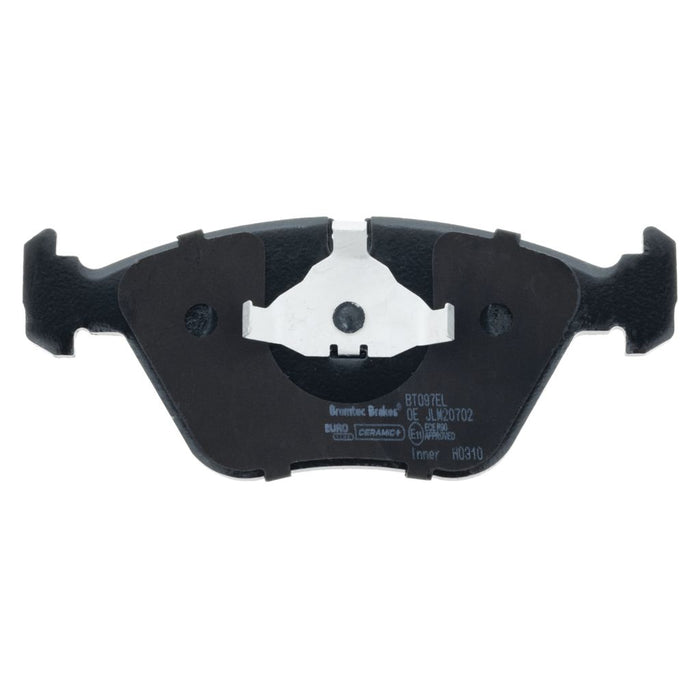 Bremtec BT097ELC Euro-Line Brake Pad Set