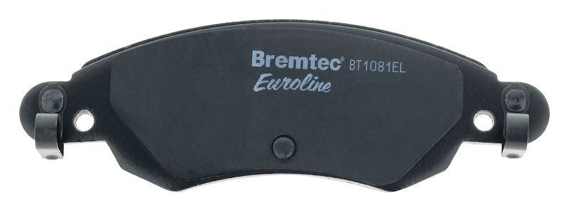 Bremtec BT1081ELC Euro-Line Brake Pad Set