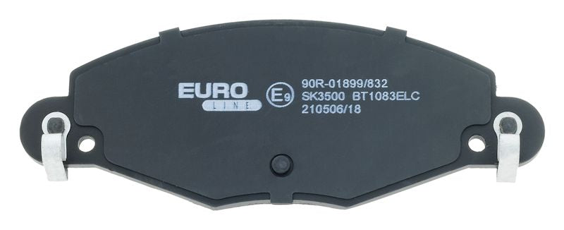 Bremtec BT1083ELC Euro-Line Brake Pad Set