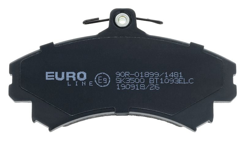 Bremtec BT1093ELC Euro-Line Brake Pad Set