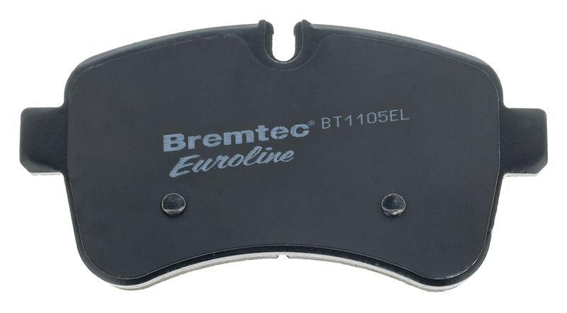 Bremtec BT1105ELC Euro-Line Brake Pad Set