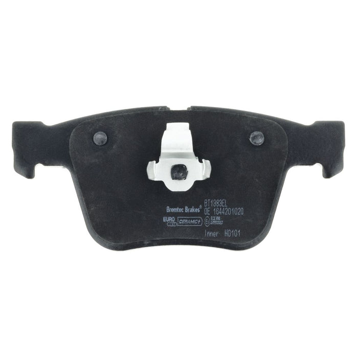 Bremtec BT1383ELC Euro-Line Brake Pad Set