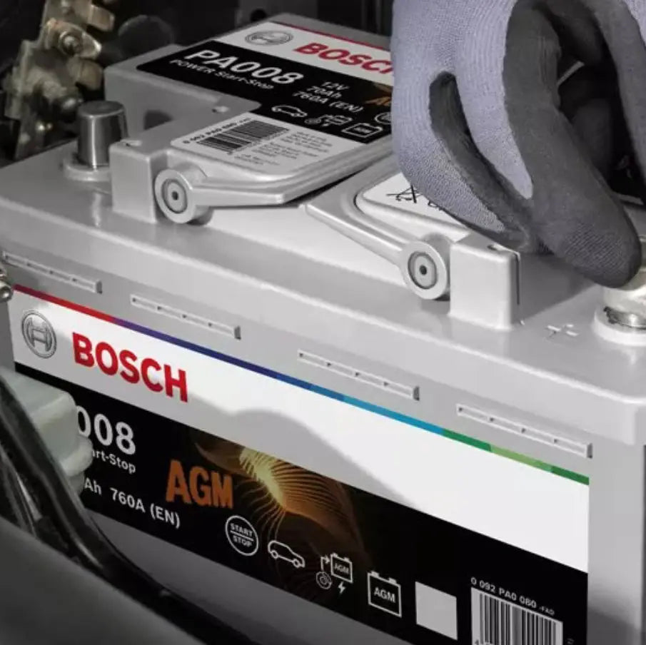 Batteries
