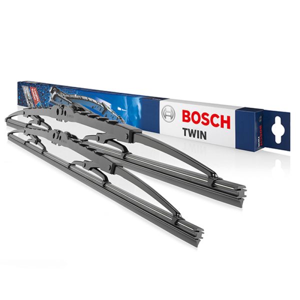 Bosch 866 Conventional Windscreen Wiper Blade Set 650mm / 530mm