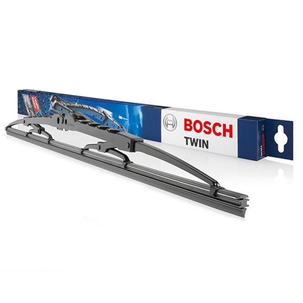 Bosch 604S Twin Spoiler Windscreen Wiper Blade Set 600mm / 450mm