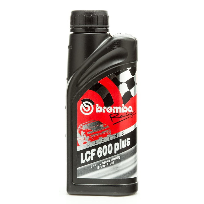 Brembo LCF600PLUS Sport Brake Fluid Street Use / Track Day Use 500ml